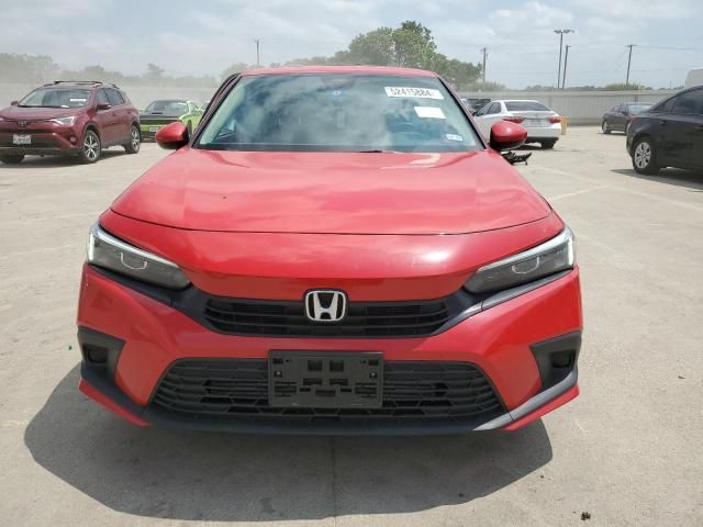 2023 Honda Civic EX