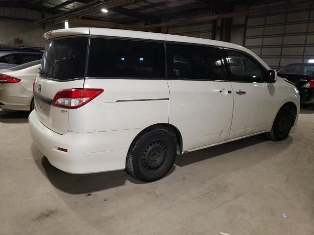 2014 Nissan Quest S