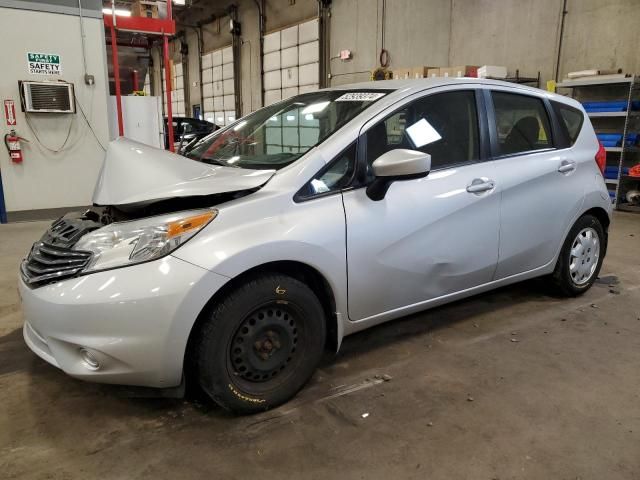 2015 Nissan Versa Note S