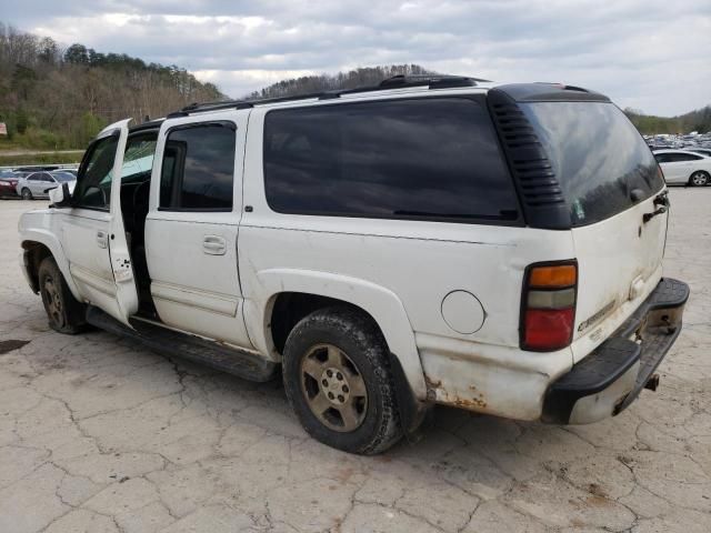 2006 Chevrolet Suburban K1500