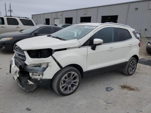 2020 Ford Ecosport Titanium