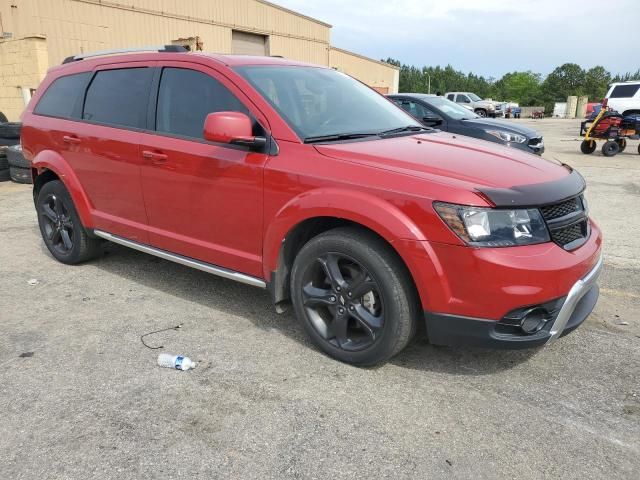 2019 Dodge Journey Crossroad