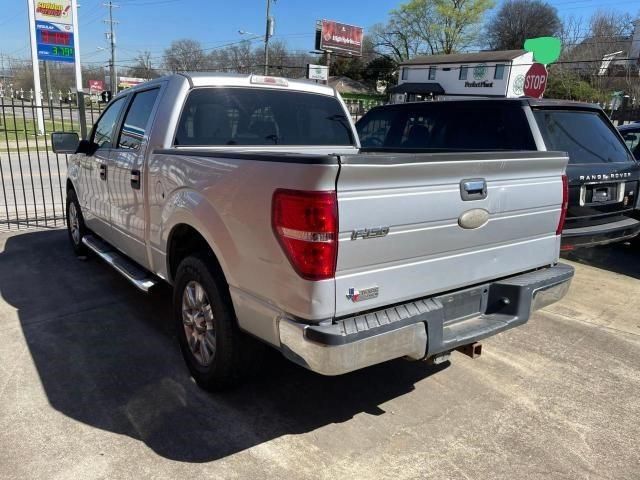 2011 Ford F150 Supercrew