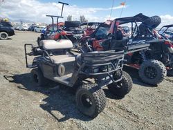 Buy Salvage Motorcycles For Sale now at auction: 2004 Ezgo Golf Cart