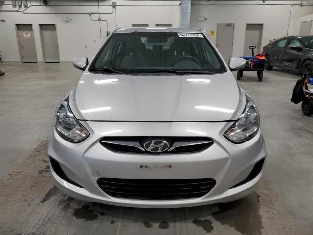 2013 Hyundai Accent GLS