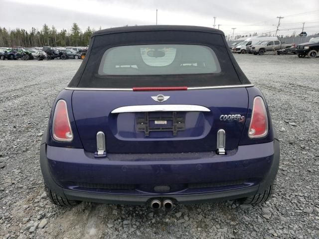 2005 Mini Cooper S