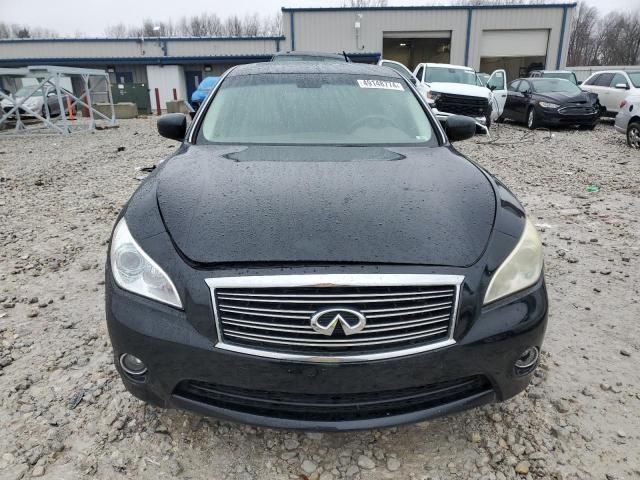 2011 Infiniti M37 X