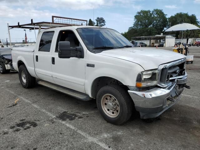 2004 Ford F250 Super Duty