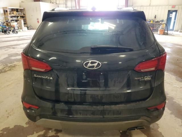 2018 Hyundai Santa FE Sport