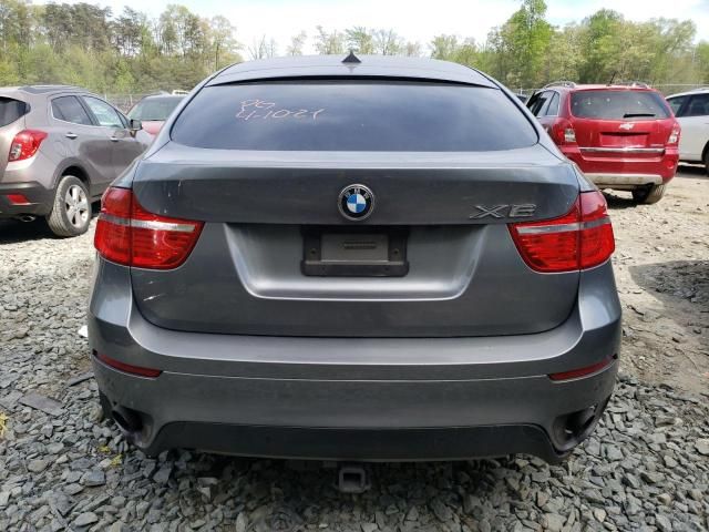 2009 BMW X6 XDRIVE35I