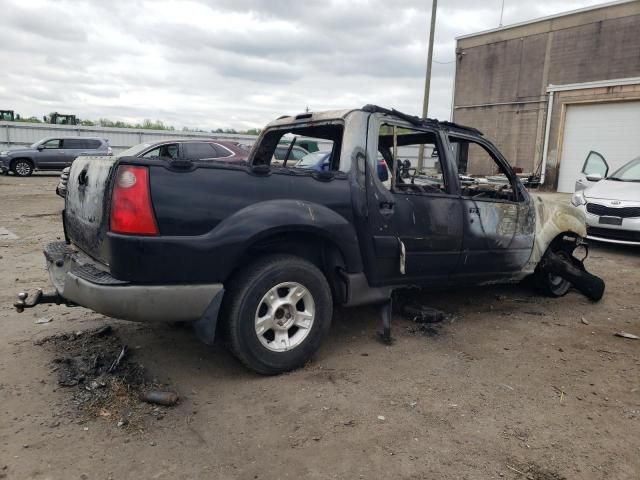 2002 Ford Explorer Sport Trac