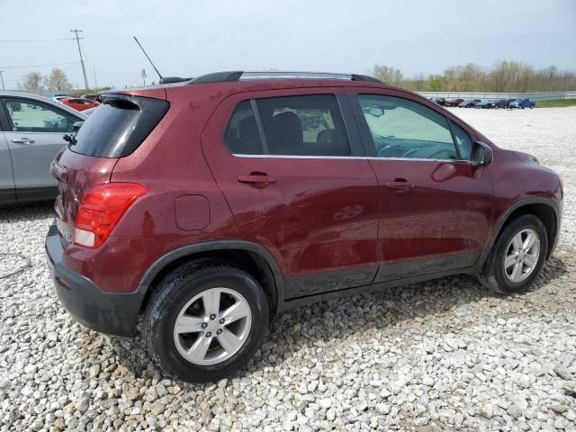 2016 Chevrolet Trax 1LT