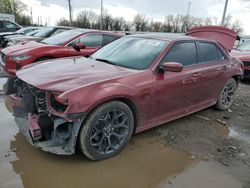 Salvage cars for sale at auction: 2020 Chrysler 300 S