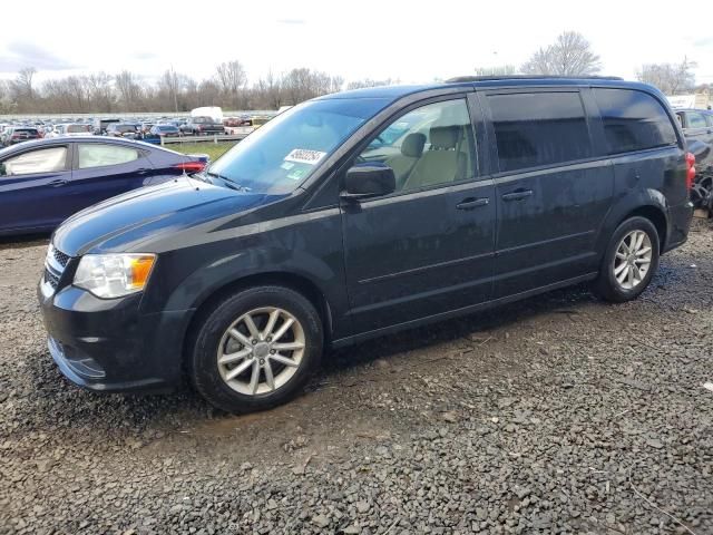 2016 Dodge Grand Caravan SXT