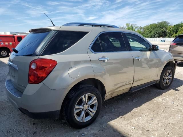 2010 Chevrolet Equinox LTZ