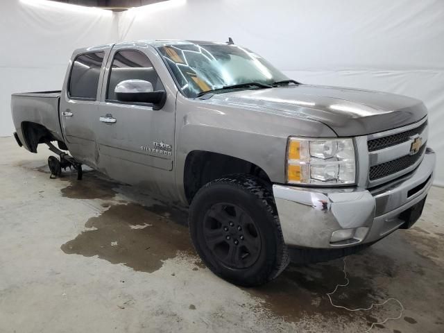 2012 Chevrolet Silverado C1500 LT