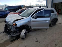 Salvage cars for sale from Copart Duryea, PA: 2018 Mitsubishi Outlander Sport ES