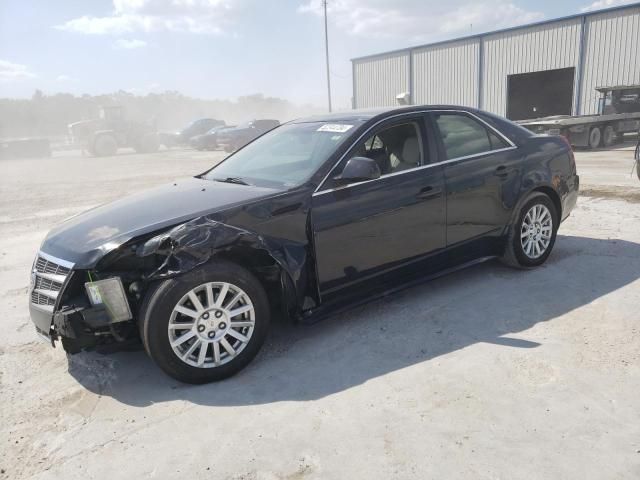 2010 Cadillac CTS