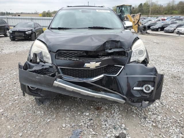 2012 Chevrolet Equinox LTZ