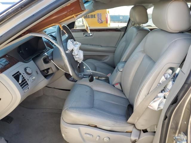 2007 Cadillac DTS