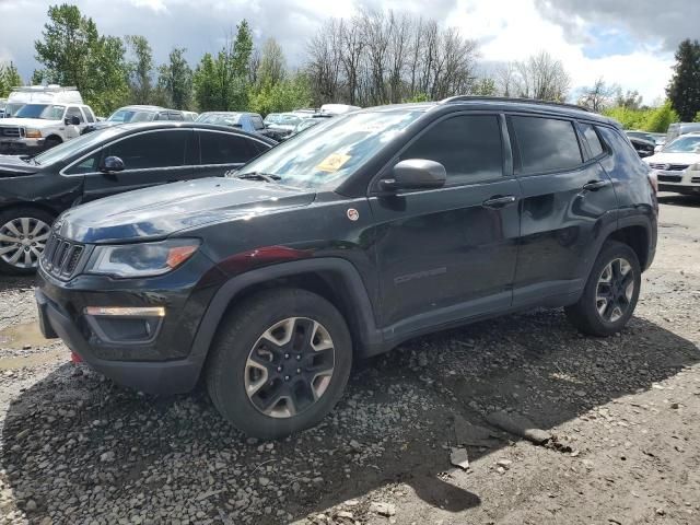 2017 Jeep Compass Trailhawk