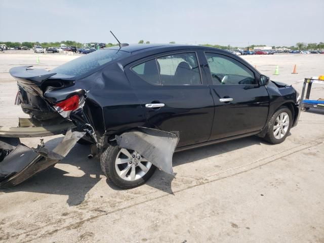 2017 Nissan Versa S