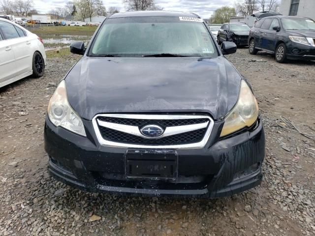 2012 Subaru Legacy 2.5I Limited