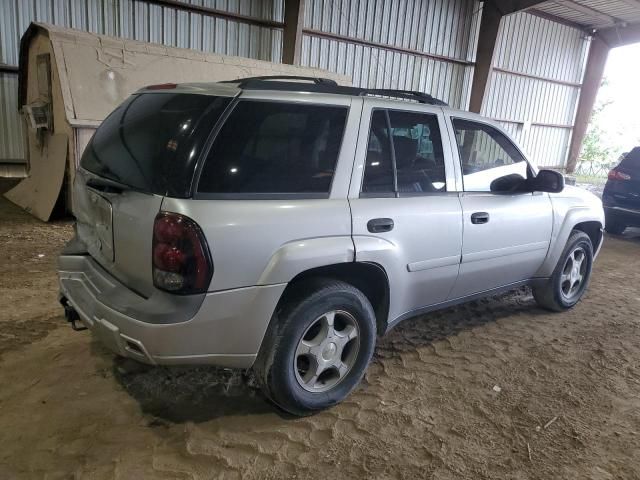 2007 Chevrolet Trailblazer LS