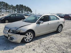 Lincoln salvage cars for sale: 2008 Lincoln MKZ