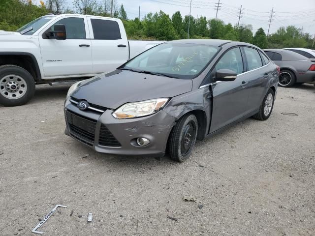 2012 Ford Focus SEL