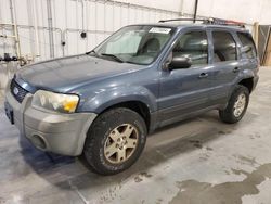 Vehiculos salvage en venta de Copart Avon, MN: 2005 Ford Escape XLT