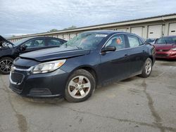 Salvage cars for sale at Louisville, KY auction: 2015 Chevrolet Malibu LS