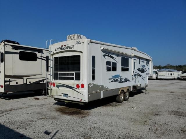 2007 Jayco Travel Trailer