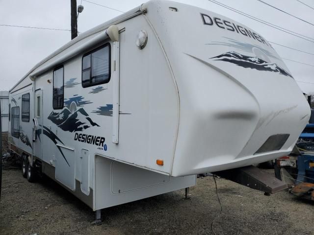 2008 Jayco 5th Wheel