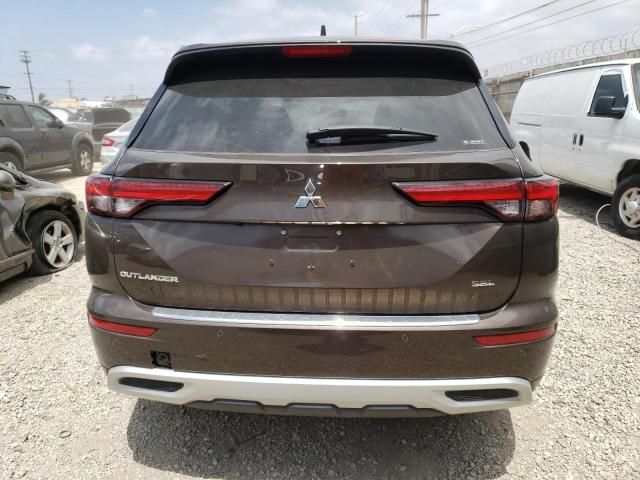 2022 Mitsubishi Outlander SEL