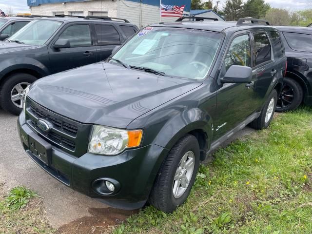 2009 Ford Escape Hybrid