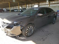 Salvage cars for sale at Phoenix, AZ auction: 2017 Nissan Altima 2.5