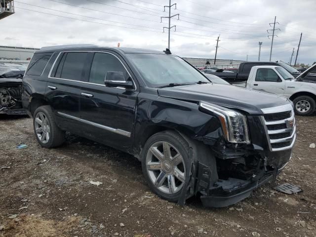 2018 Cadillac Escalade Luxury