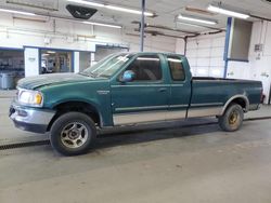 Salvage trucks for sale at Pasco, WA auction: 1997 Ford F150