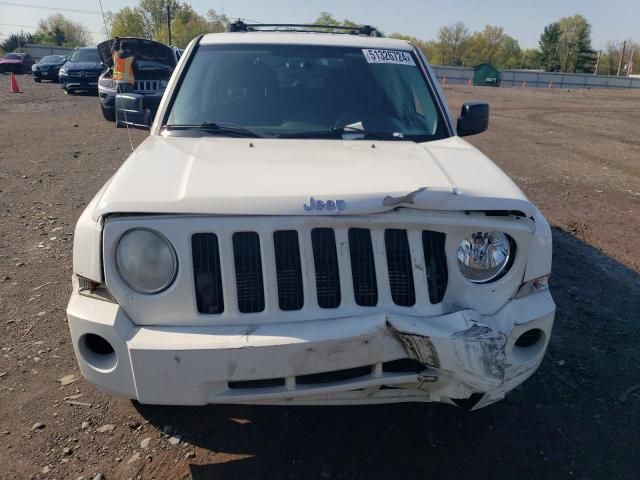 2009 Jeep Patriot Sport