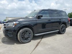 Salvage cars for sale at Wilmer, TX auction: 2022 Ford Expedition XLT