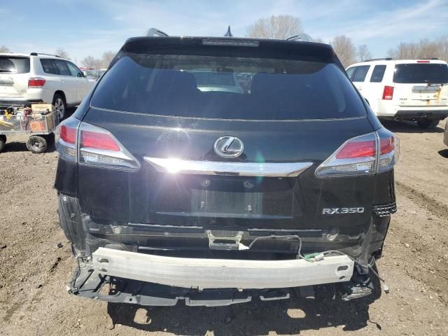 2015 Lexus RX 350 Base