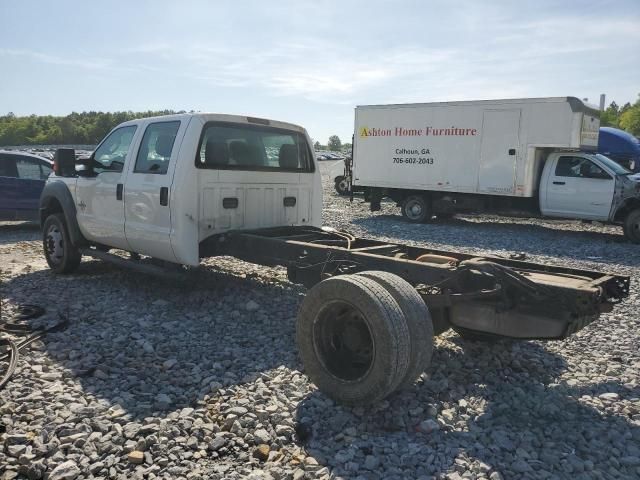 2016 Ford F550 Super Duty