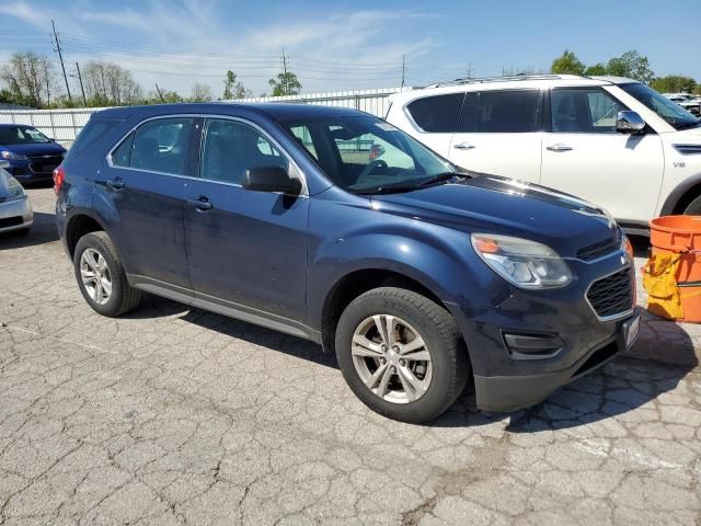 2016 Chevrolet Equinox LS