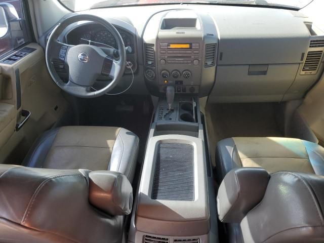 2004 Nissan Titan XE