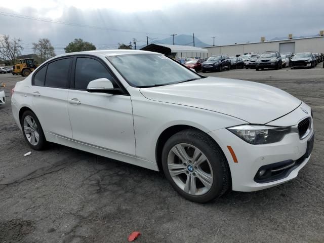 2016 BMW 328 I Sulev