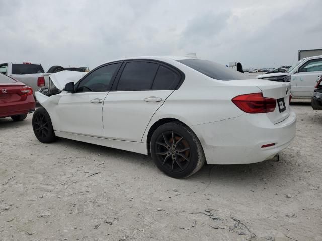 2017 BMW 320 I