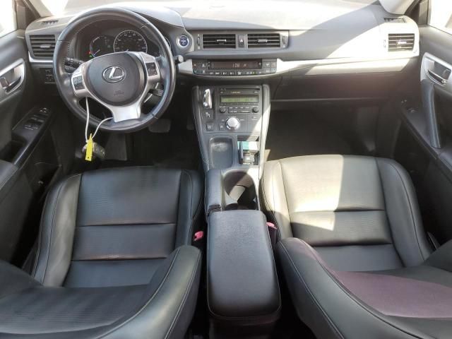 2013 Lexus CT 200