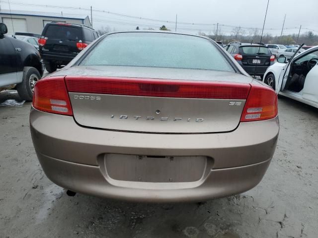 2002 Dodge Intrepid SE