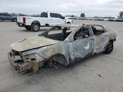 Carros reportados por vandalismo a la venta en subasta: 2012 Chevrolet Malibu 1LT